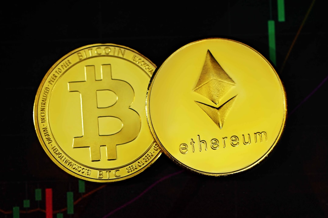 Bitcoin Ethereum cryptocurrency market share 2026 comparison chart
