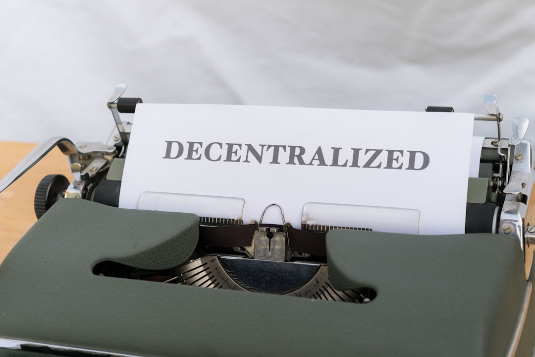 decentralized autonomous organization blockchain voting governance