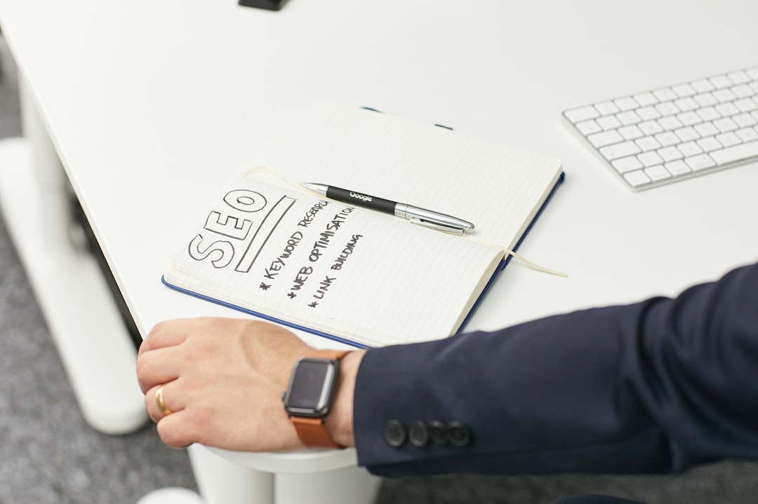 keyword research strategy, SEO planning whiteboard